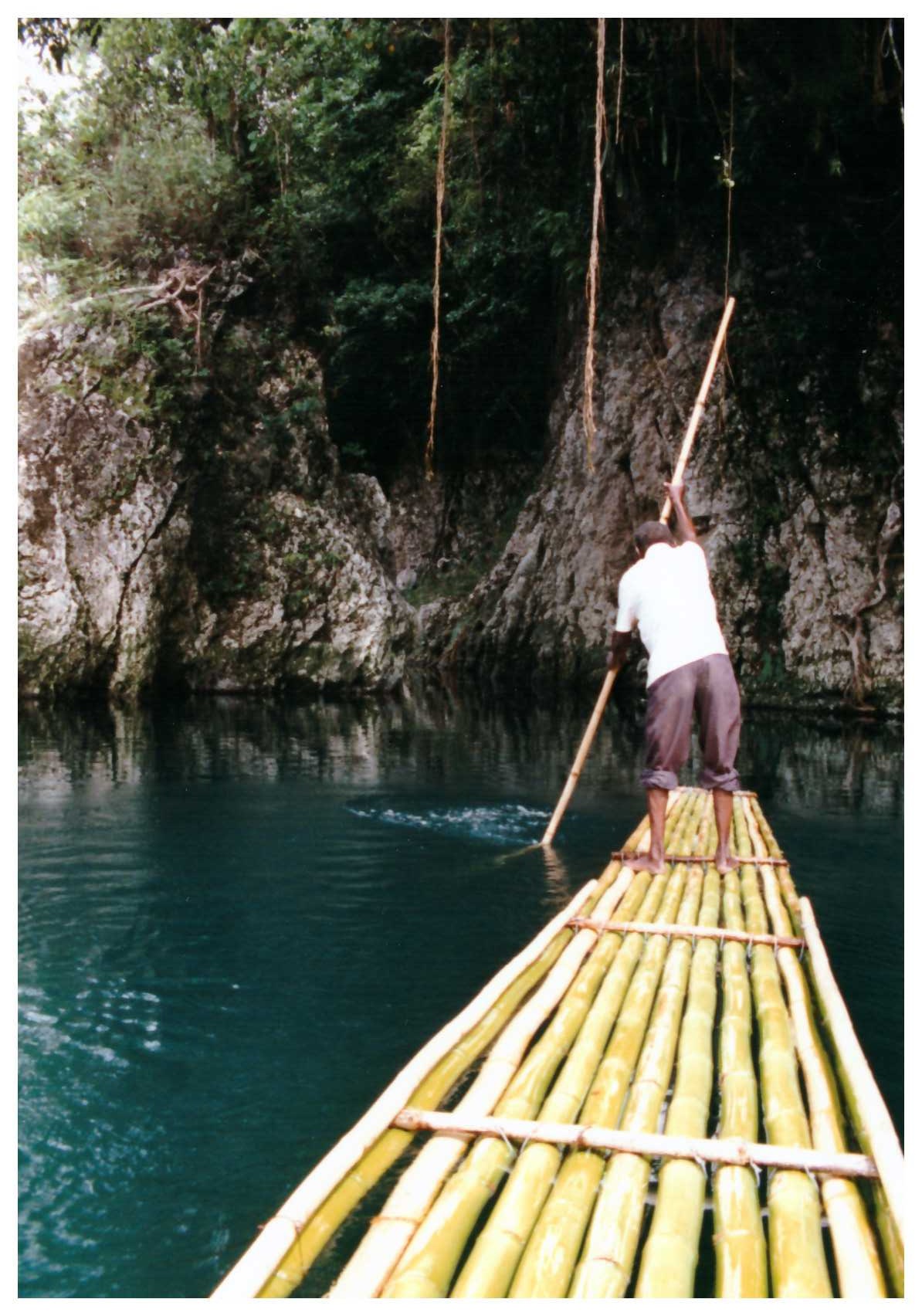 River Rafting on the Rio Grande
